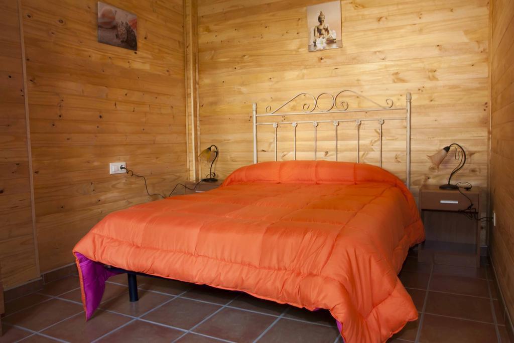Apartamentos Paraje San Gines Андухар Экстерьер фото