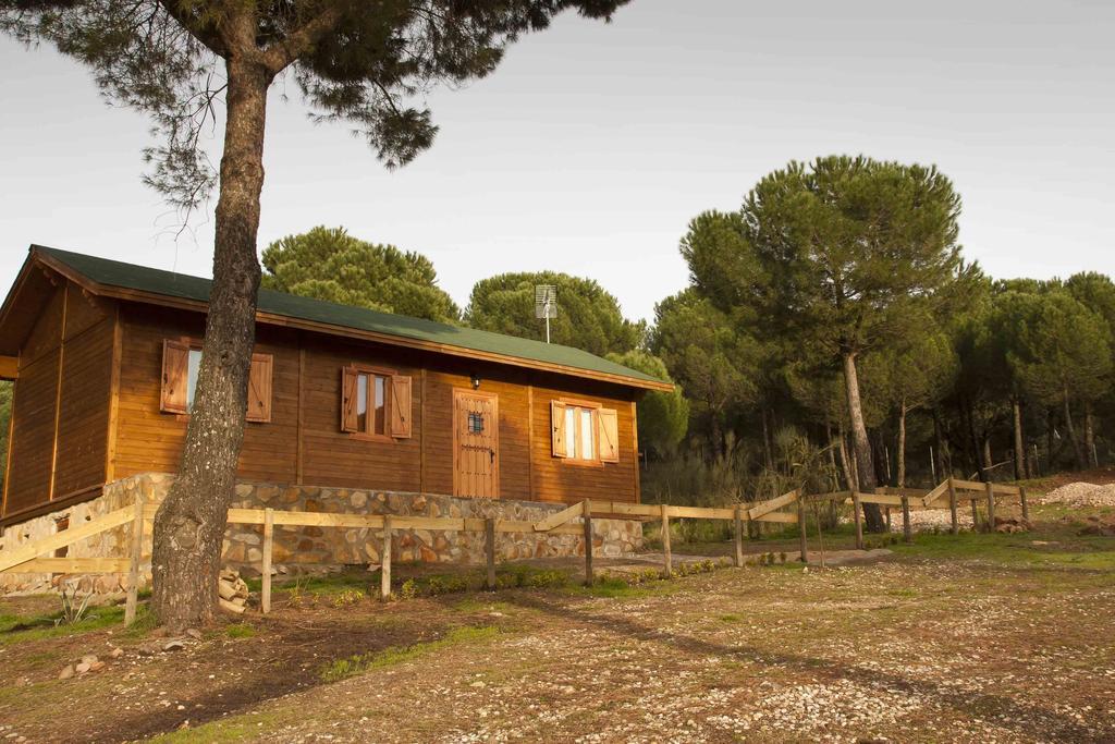 Apartamentos Paraje San Gines Андухар Экстерьер фото