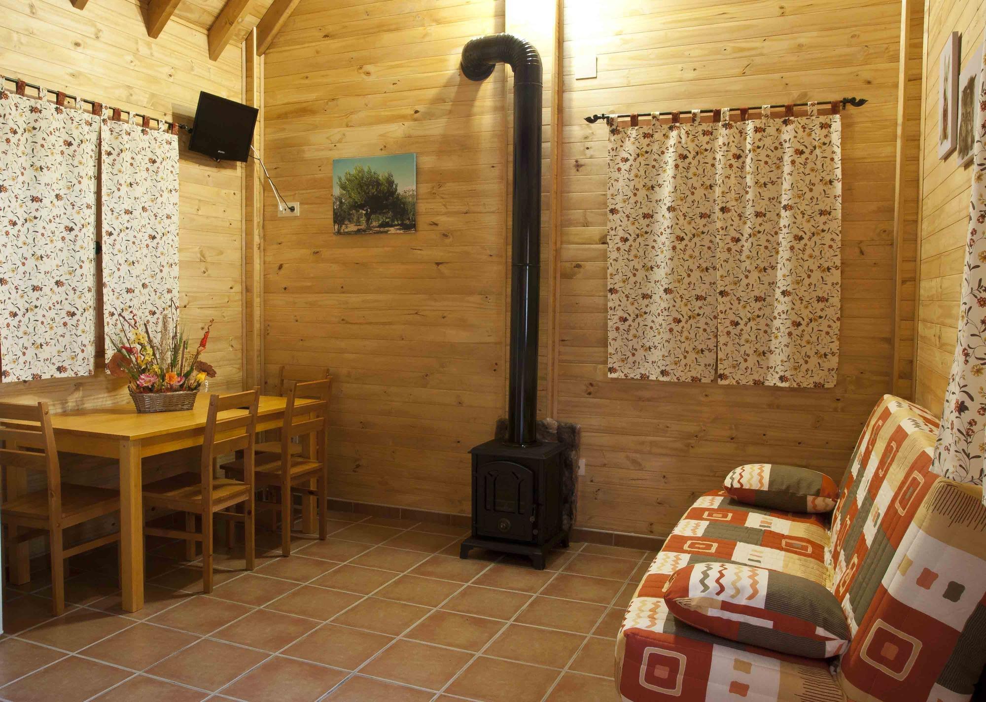 Apartamentos Paraje San Gines Андухар Экстерьер фото
