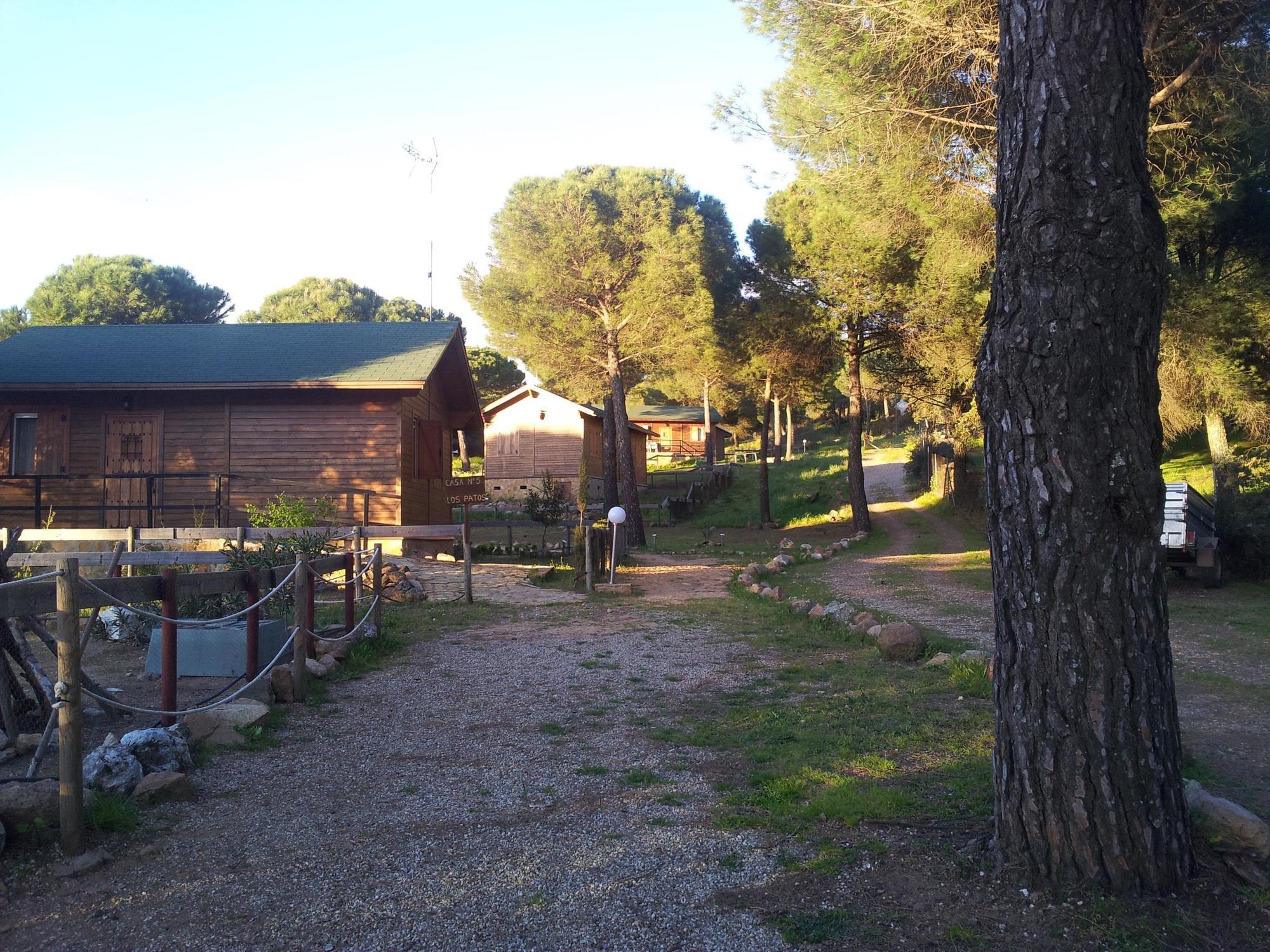 Apartamentos Paraje San Gines Андухар Экстерьер фото