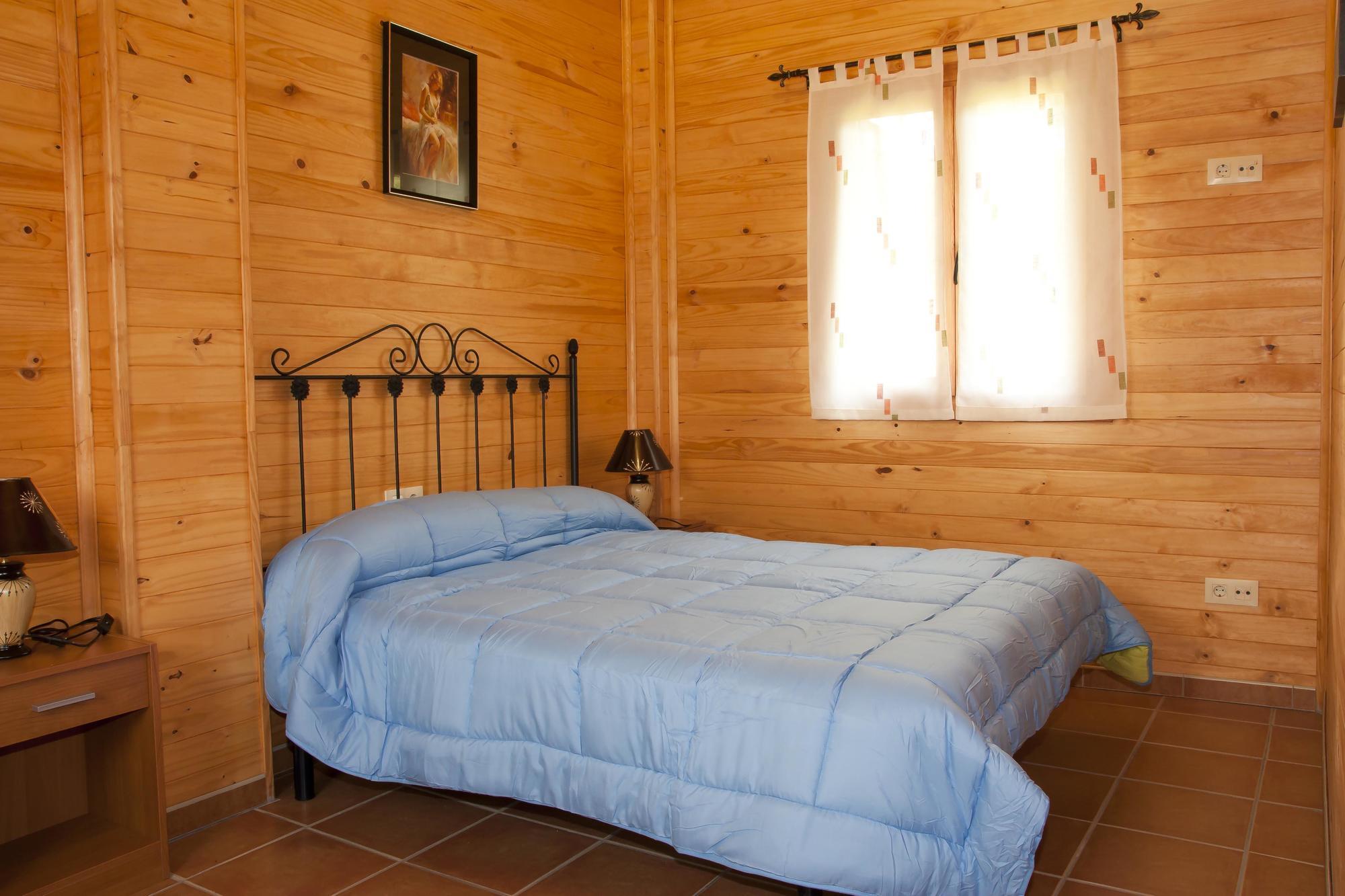 Apartamentos Paraje San Gines Андухар Экстерьер фото
