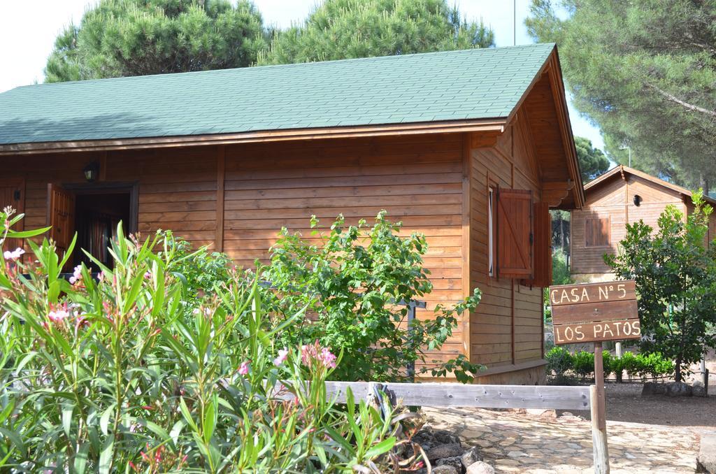 Apartamentos Paraje San Gines Андухар Экстерьер фото
