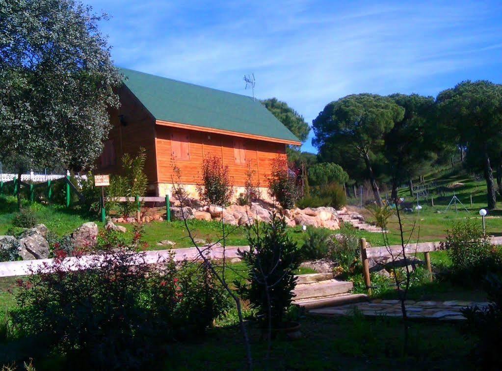 Apartamentos Paraje San Gines Андухар Экстерьер фото