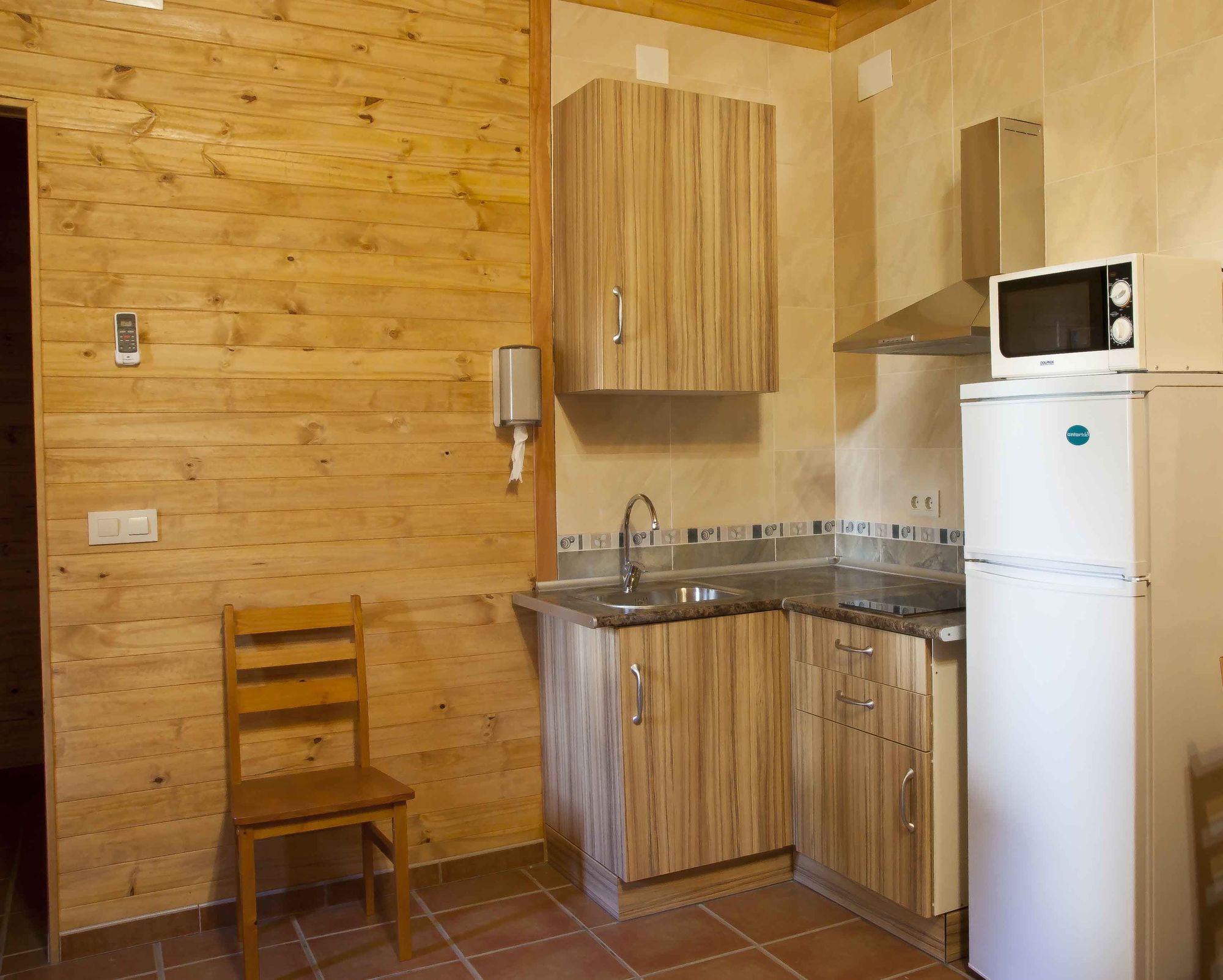 Apartamentos Paraje San Gines Андухар Экстерьер фото