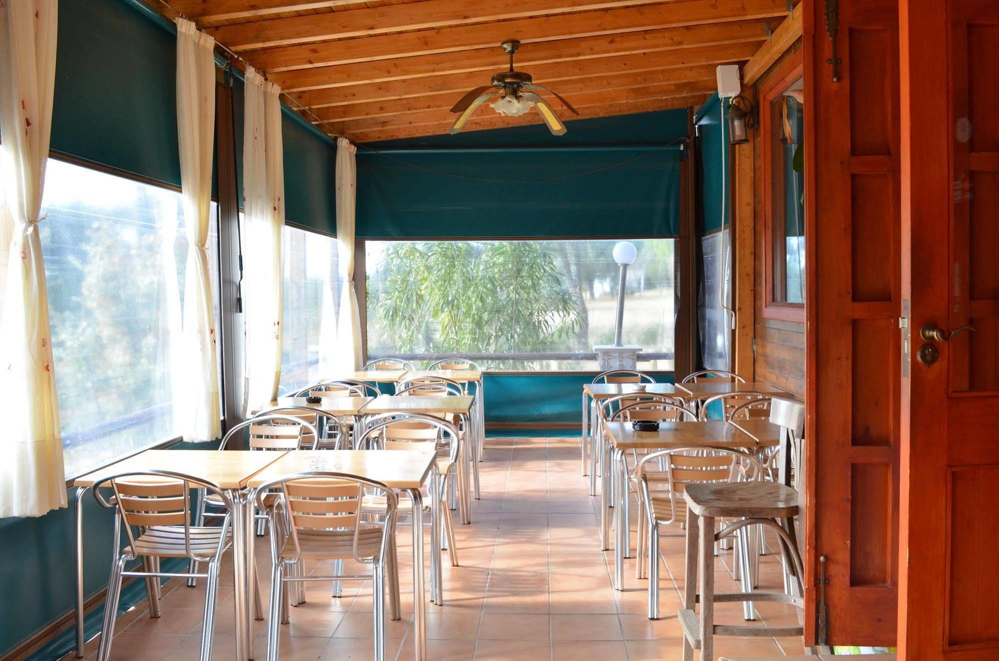 Apartamentos Paraje San Gines Андухар Экстерьер фото