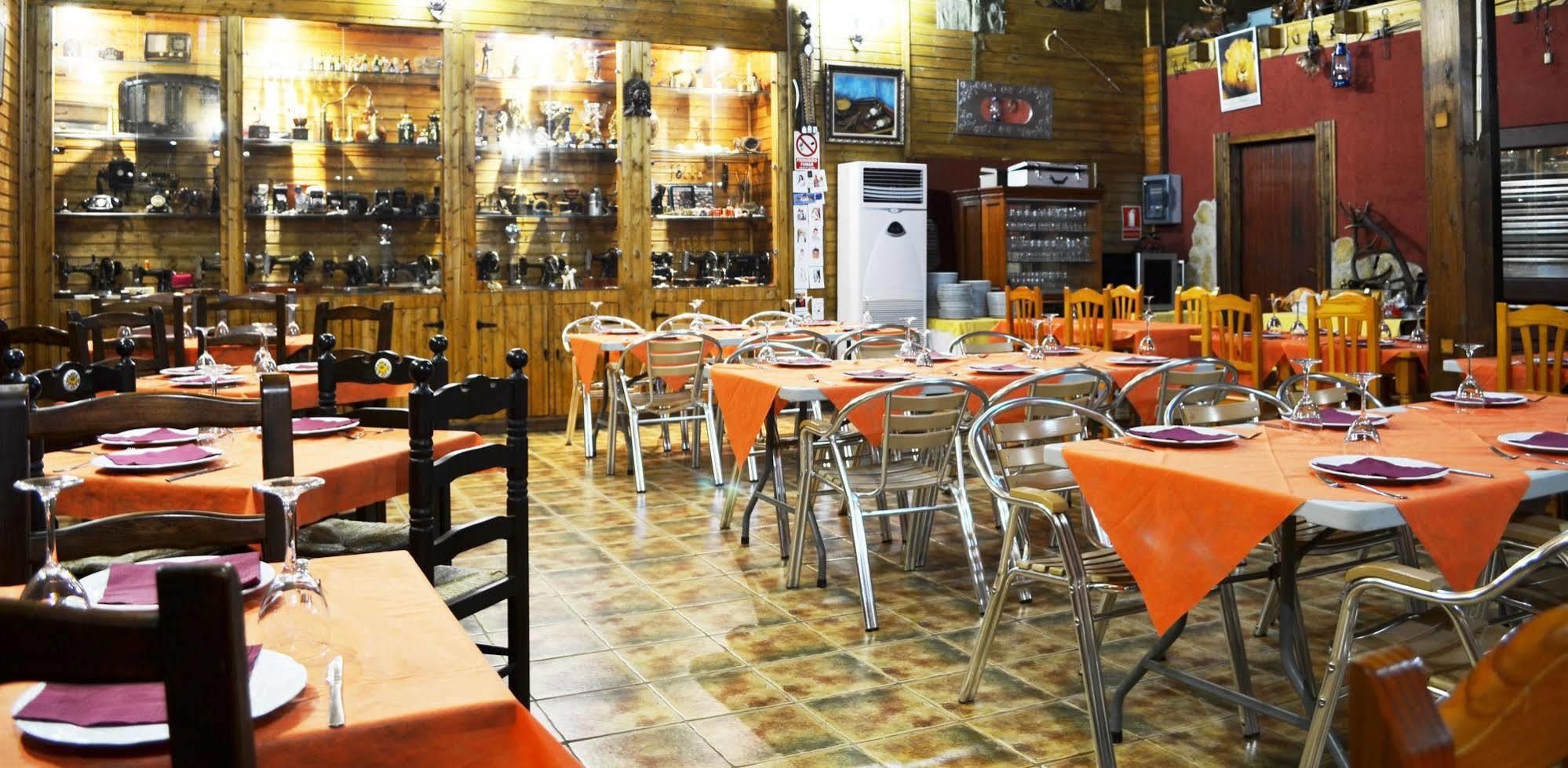 Apartamentos Paraje San Gines Андухар Экстерьер фото