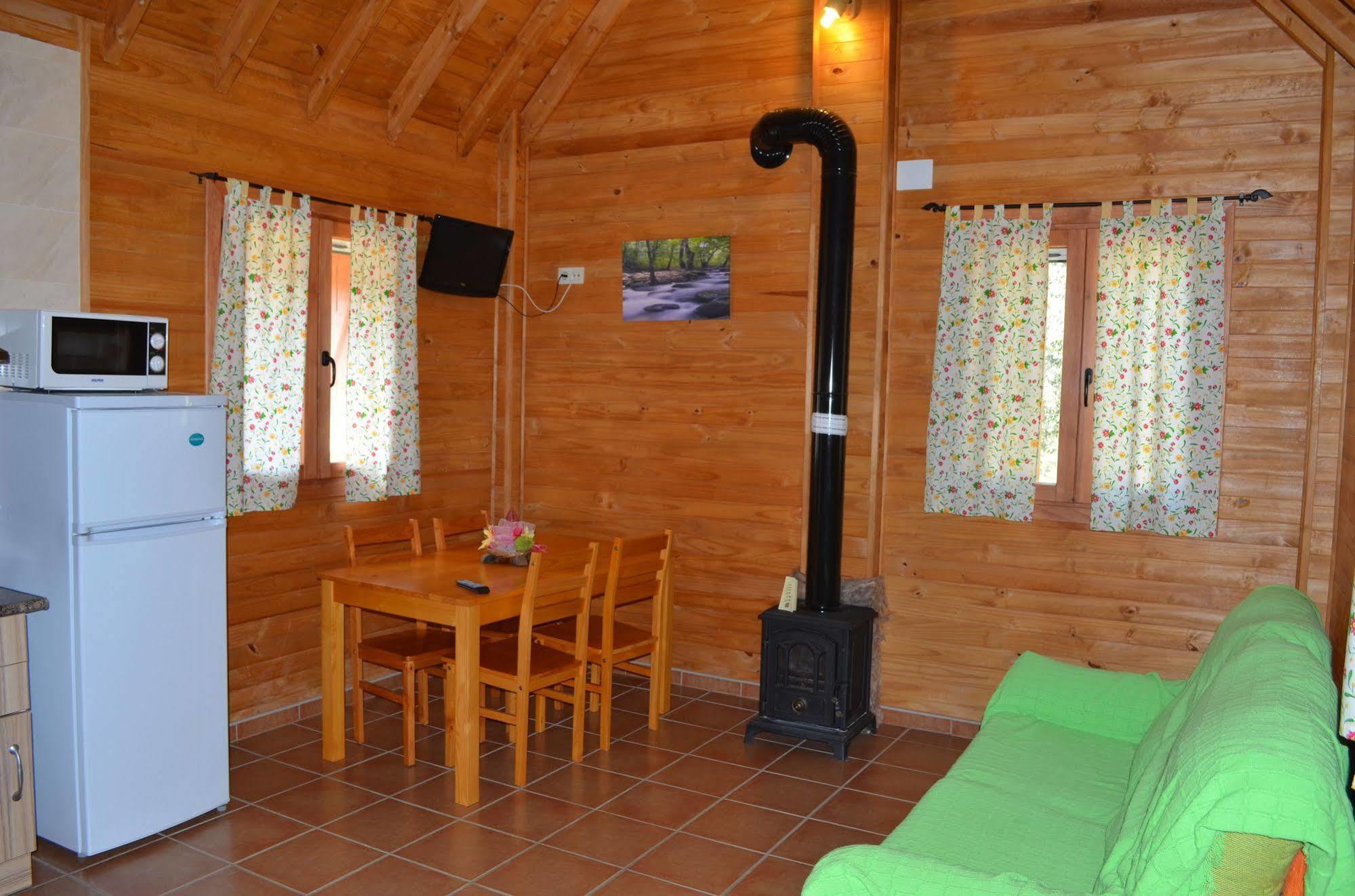 Apartamentos Paraje San Gines Андухар Экстерьер фото