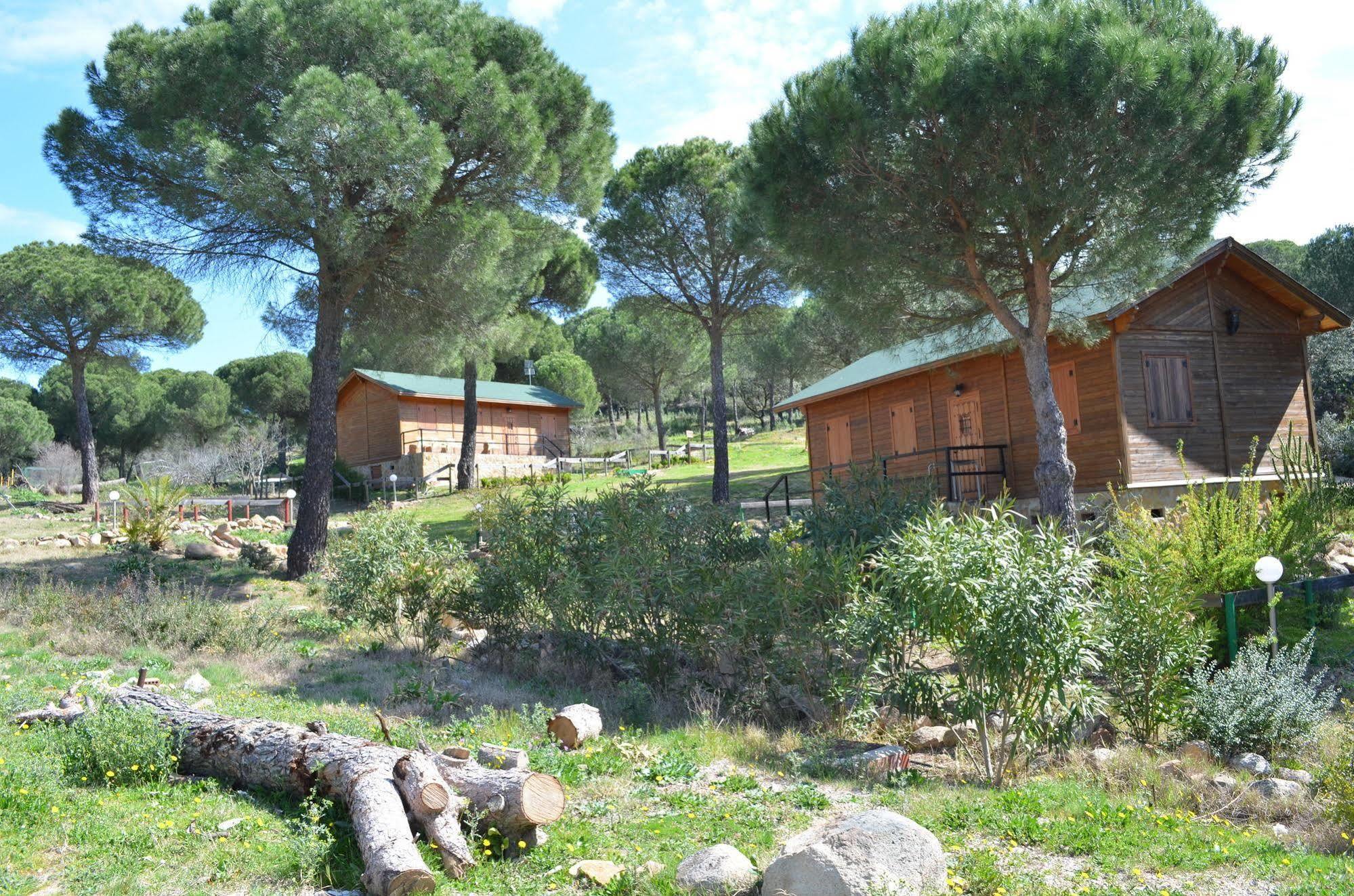 Apartamentos Paraje San Gines Андухар Экстерьер фото