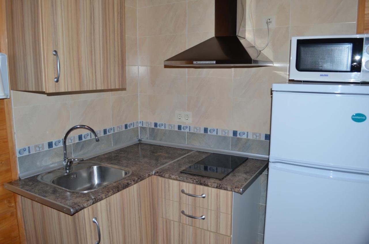 Apartamentos Paraje San Gines Андухар Экстерьер фото