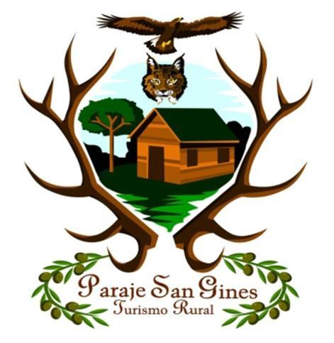 Apartamentos Paraje San Gines Андухар Экстерьер фото